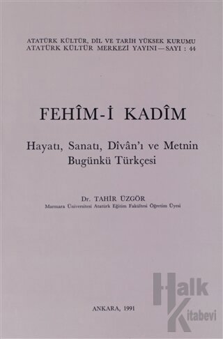 Fehim-i Kadim