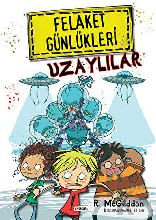 Felaket Günlükleri - Uzaylılar