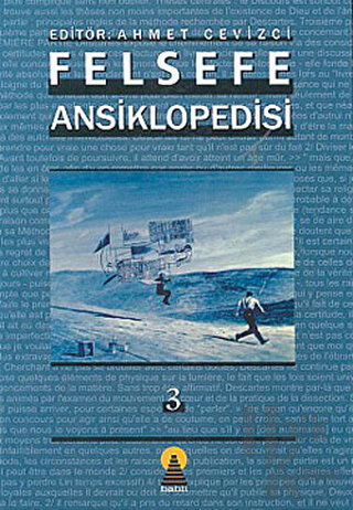 Felsefe Ansiklopedisi 3 (Ciltli)