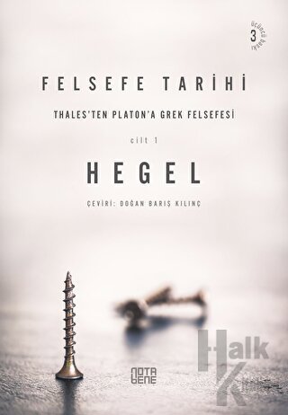 Felsefe Tarihi - 1. Cilt