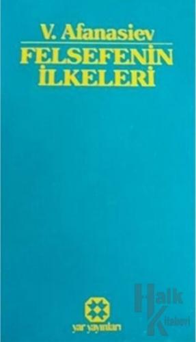 Felsefenin İlkeleri