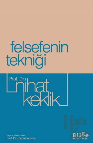 Felsefenin Tekniği