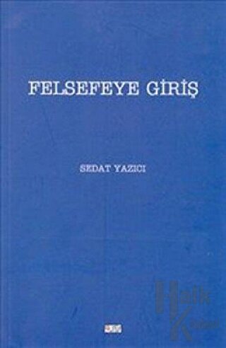 Felsefeye Giriş