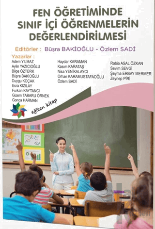 Fen Öğretiminde Sınıf İçi Öğrenmelerin Değerlendirilmesi - Halkkitabev