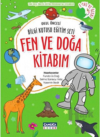 Fen ve Doğa Kitabım