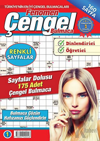 Fenomen Çengel Bulmaca 1