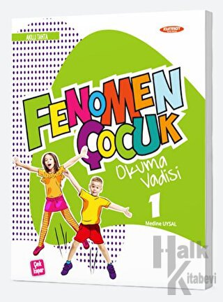 Fenomen Çocuk 1. Sınıf Okuma Vadisi