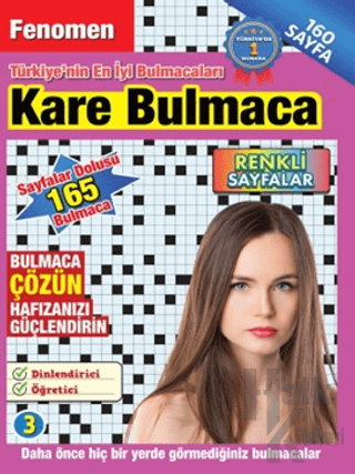 Fenomen Kare Bulmaca 3