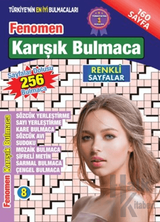 Fenomen Karışık Bulmaca 8