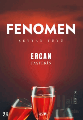 Fenomen - Şeytan Tüyü - Halkkitabevi