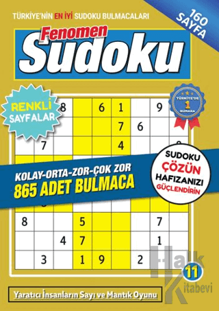 Fenomen Sudoku 11