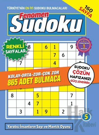 Fenomen Sudoku 5