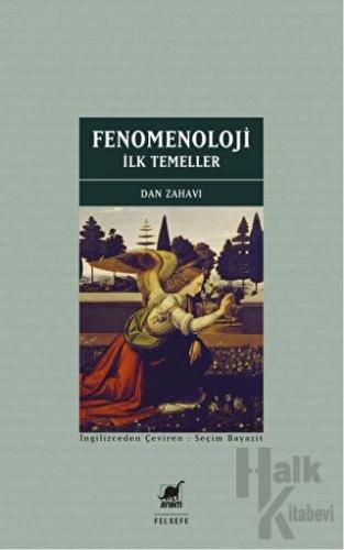 Fenomenoloji: İlk Temeller