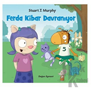 Ferda Kibar Davranıyor