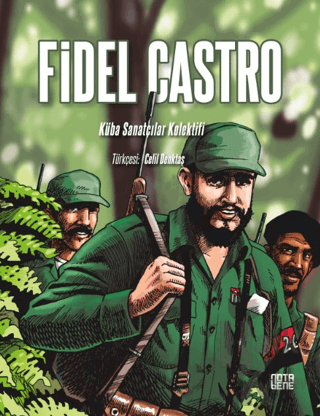 Fidel Castro - Halkkitabevi