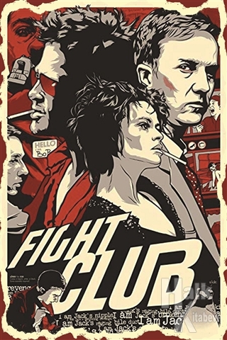 Fight Club 2 Poster