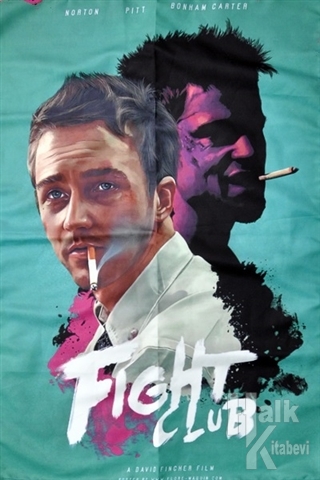 Fight Club Duvar Halısı