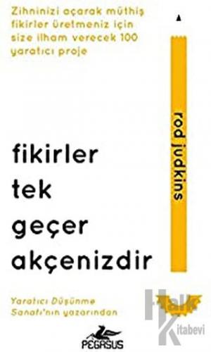 Fikirler Tek Geçer Akçenizdir (Ciltli)