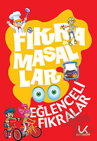 Fıkra ile Masallar - Eğlenceli Fıkralar