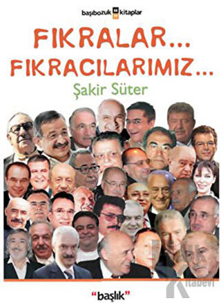 Fıkralar Fıkracılarımız - Halkkitabevi