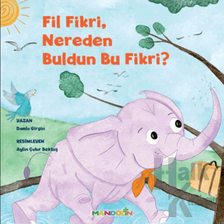 Fil Fikri, Nereden Buldun Bu Fikri? - Halkkitabevi