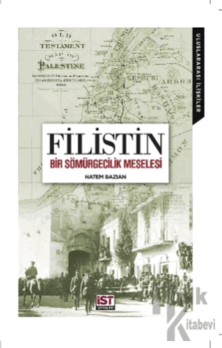 Filistin Bir Sömürgecilik Meselesi - Halkkitabevi