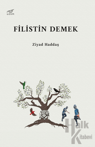 Filistin Demek - Halkkitabevi