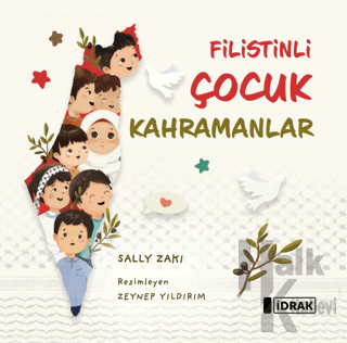 Filistinli Çocuk Kahramanlar - Halkkitabevi