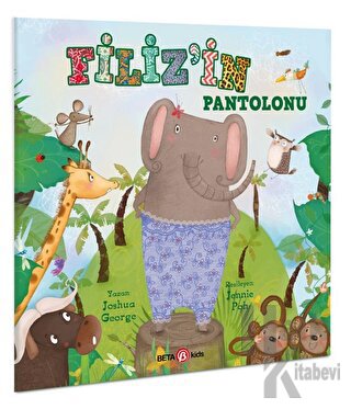 Filiz’in Pantolonu - Halkkitabevi