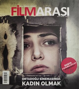 Filmarası Aylık Sinema Dergisi Sayı: 56 Mart 2016