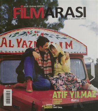 Filmarası Aylık Sinema Dergisi Sayı: 58 Mayıs - Haziran 2016