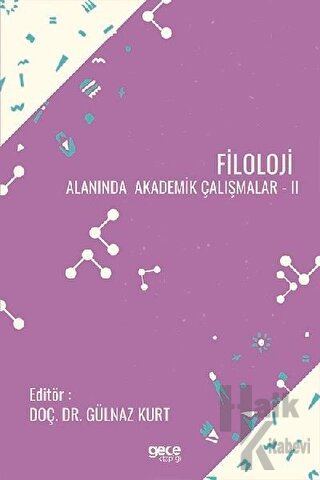 Filoloji Alanında Akademik Çalışmalar 2