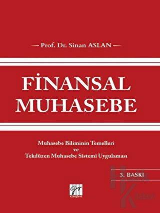 Finansal Muhasebe - Halkkitabevi