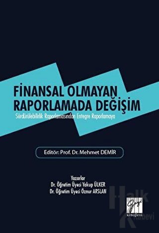 Finansal Olmayan Raporlamada Değişim