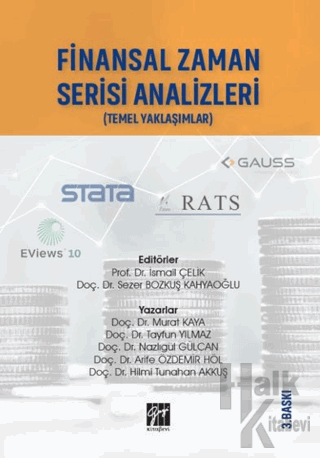 Finansal Zaman Serisi Analizleri