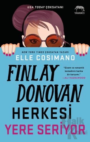 Finlay Donovan Herkesi Yere Seriyor