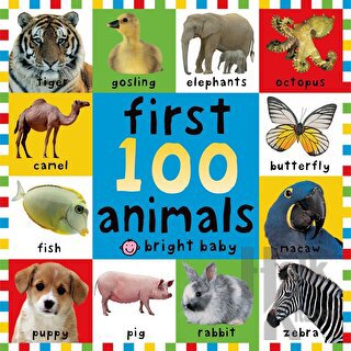 First 100 Animals