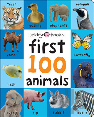 First 100 Animals