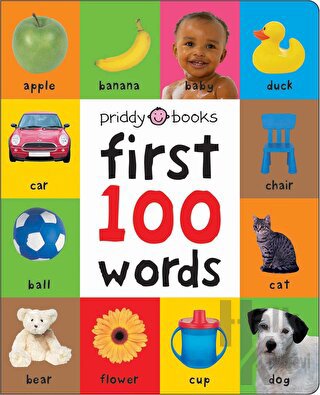 First 100 Soft To Touch Words