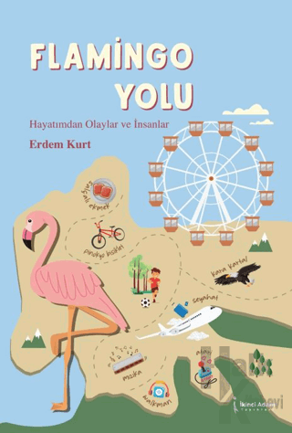 Flamingo Yolu - Halkkitabevi