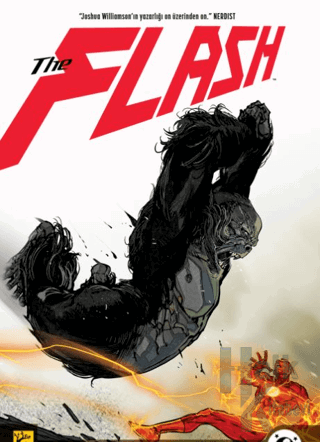 Flash Cilt 7 Kusursuz Fırtına - Halkkitabevi