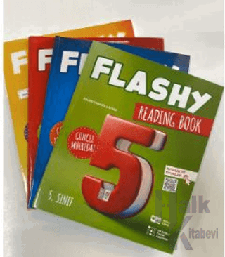 Flashy 5. Sınıf Eğitim Seti