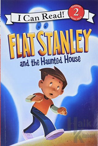 Flat Stanley and the Haunted House - Halkkitabevi