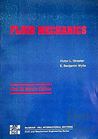 Fluid Mechanics 1th SI Metric Edition