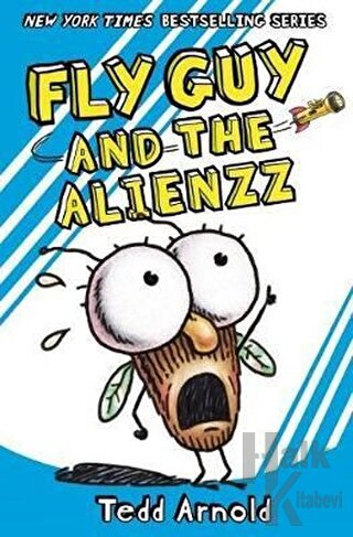 Fly Guy and the Alienzz (Ciltli)