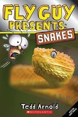 Fly Guy Presents: Snakes - Halkkitabevi