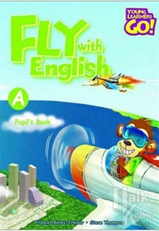 Fly with English Pupil's Book A