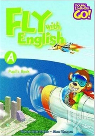 Fly with English Workbook - A - Halkkitabevi