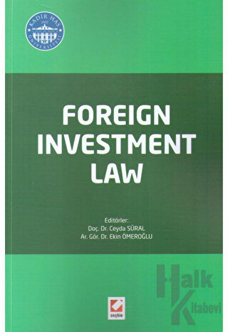 Foreign Investment Law