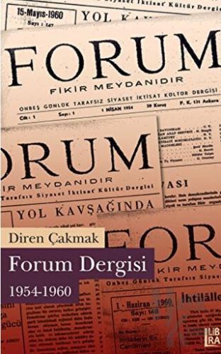 Forum Dergisi 1954 - 1960